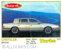 310 - Chrysler Imperial