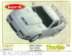 326 - Chevy Corvette
