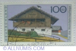 Image #1 of 100+50 Pfennig 1995 - Upper Bavaria