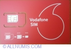 Vodafone SIM