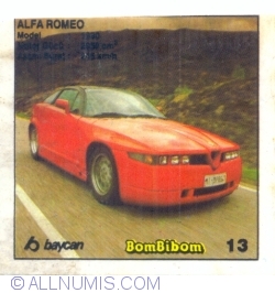 Image #1 of 13 - Alfa Romeo