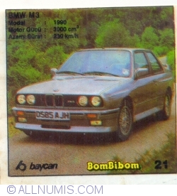 Image #1 of 21 - BMW M3