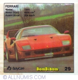 Image #1 of 29 - Ferrari