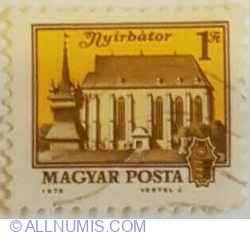 1 Forint 1979 - Nyírbátor