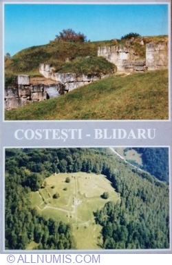Costești - Blidaru
