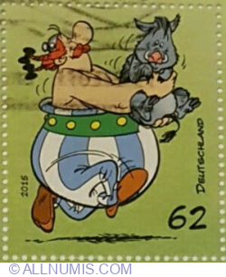 145 Eurocent 2015 - Gallic Village