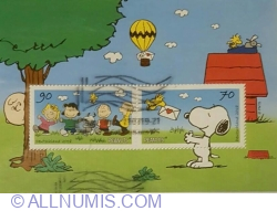 160 Eurocent 2018 - Peanuts