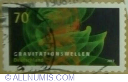 Image #1 of 70 Eurocent 2018 - Gravitational waves