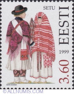 Image #1 of 3.60 Kroon 1999 - Setu