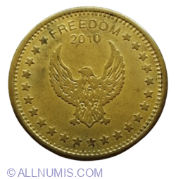 Freedom 2010 / No Cash Value