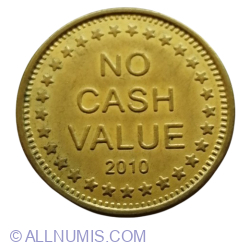 Freedom 2010 / No Cash Value