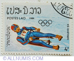 4 Kip 1984 - Luge
