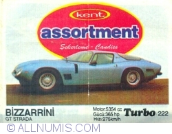 Image #1 of 222 - Bizzarrini GT Strada
