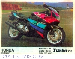 Image #1 of 233 - Honda CBR 600E