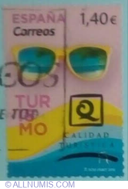1,40 Euro 2019 - Tourism Promotion : Quality Tourism