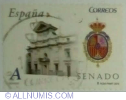 Image #1 of A º 2010 - The Spanish Senate