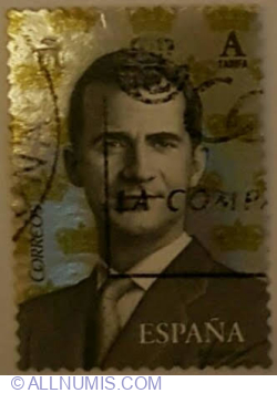 A º 2016 - King Felipe VI
