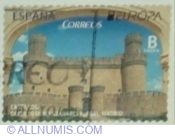 Image #1 of B º 2017 - Castle Manzanares el Real, Madrid