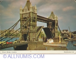 Image #1 of London. Tower Bridge