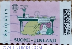 Image #1 of Domestic º 2025 - Moomins, 80 Years