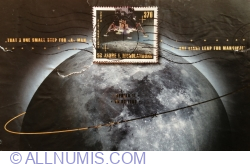 Image #1 of 370 Euro Cents - 50th Anniversary of the Moon Landing
