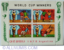Image #1 of 100 Chon 1978 - FIFA World Cup 1978, Argentina