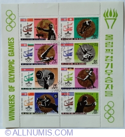 Image #1 of 280 Chon 1980 - 22nd Olympic Games, Moscow