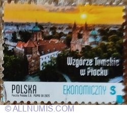 Ekonomiczny S º 2025 - Tumskie Hill, Płock