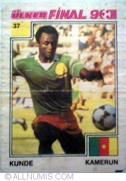 37 - Kunde - Kamerun