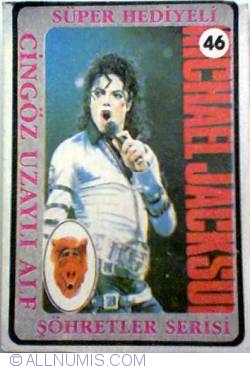 46 - Michael Jackson