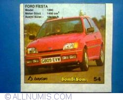 Image #1 of 54 - Ford Fiesta