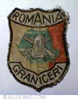 Image #1 of Border guards shoulder patch