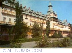 Statiunea Calimanesti - Hotel Calimanesti