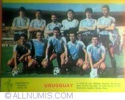 Image #1 of Uruguay at World Soccer Championship - Italy 1990