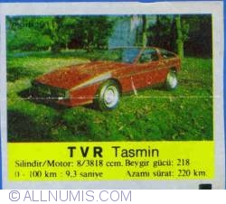100 - TVR Tasmin