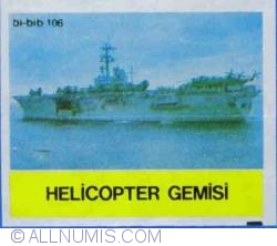 106 - Helicopter Gemisi