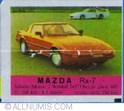 107 - Mazda RX-7