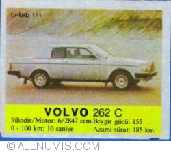 111 - Volvo 262 C