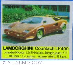 Image #1 of 113 - Lamborghini Countach LP 400