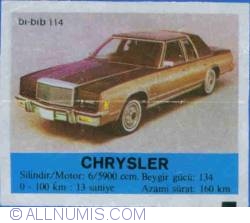 Image #1 of 114 - Chrysler