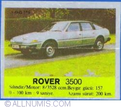 Image #1 of 115 - Rover 3500