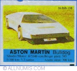 118 - Aston Martin Bulldog