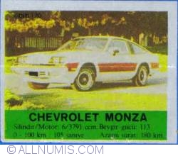 120 - Chevrolet Monza