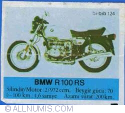 124 - BMW R 100 RS
