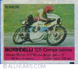 Image #1 of 126 - Morbidelli  125 Competizione
