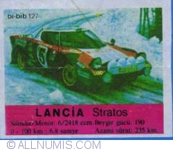 Image #1 of 127 - Lancia Stratos