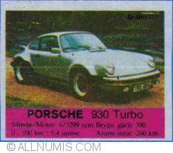 129 - Porsche 930 Turbo