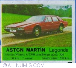 130 - Aston Martin Lagonda