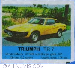 135 - Triumph TR 7