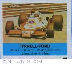 Image #1 of 136 - Tyrrell - Ford